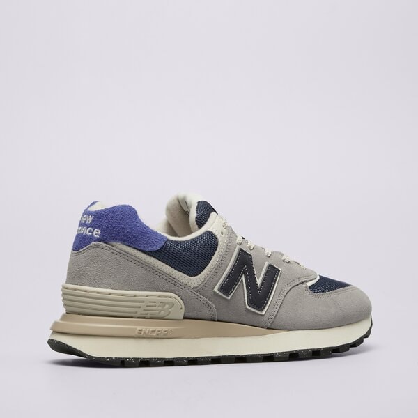 Мъжки маратонки NEW BALANCE 574  nbu574lgfg цвят сив