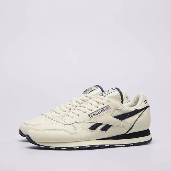 Мъжки маратонки REEBOK CLASSIC LEATHER 1983 VINTAGE 100202782 цвят бежов