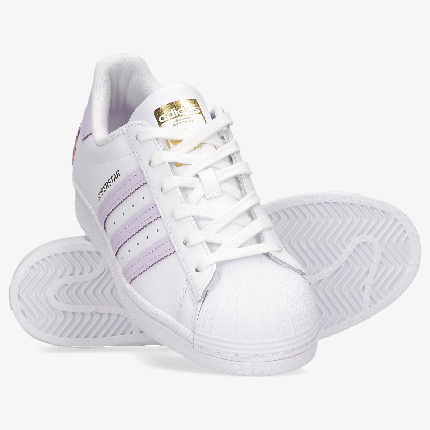 Дамски маратонки ADIDAS SUPERSTAR W gz8143 цвят бял