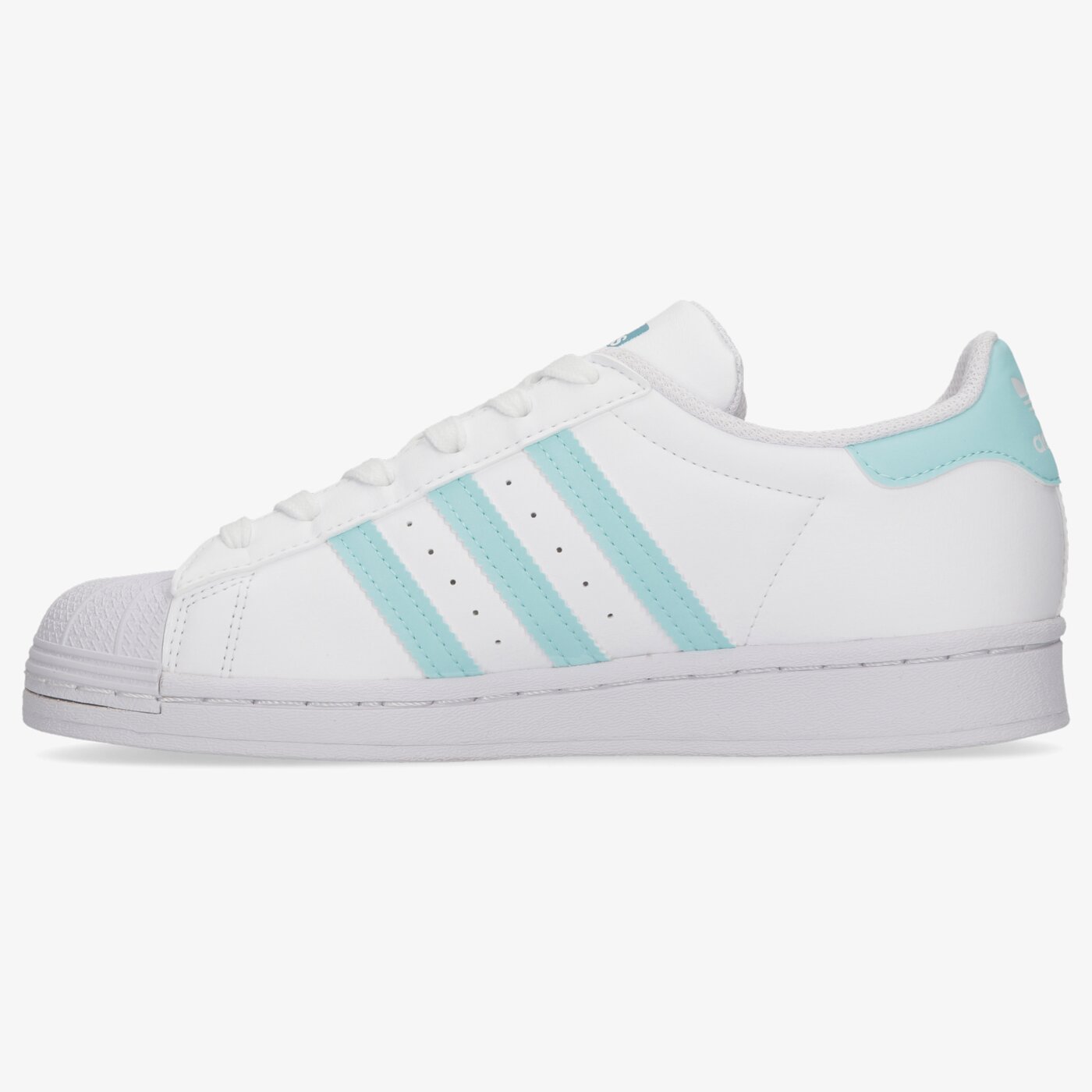 Детски маратонки ADIDAS SUPERSTAR J  gz4275 цвят бял
