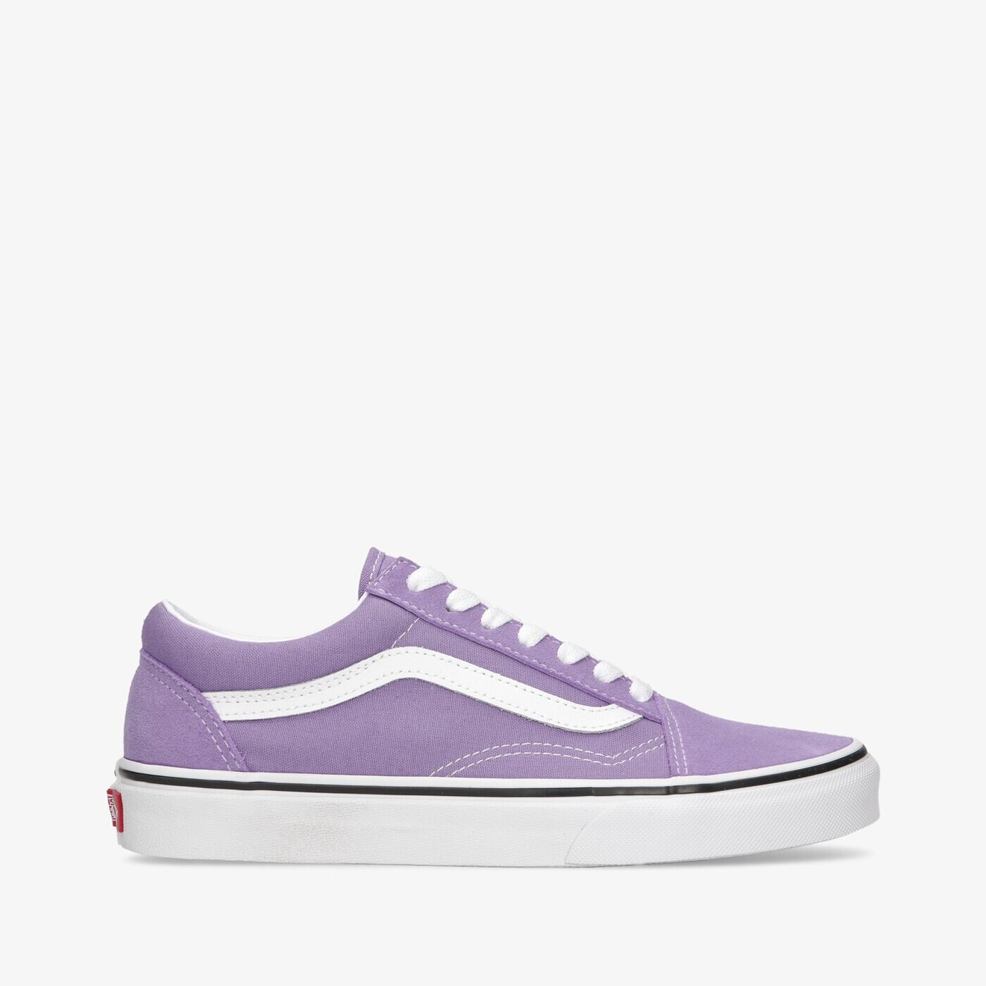 Дамски маратонки VANS UA OLD SKOOL vn0a38g19gd1 цвят виолетов