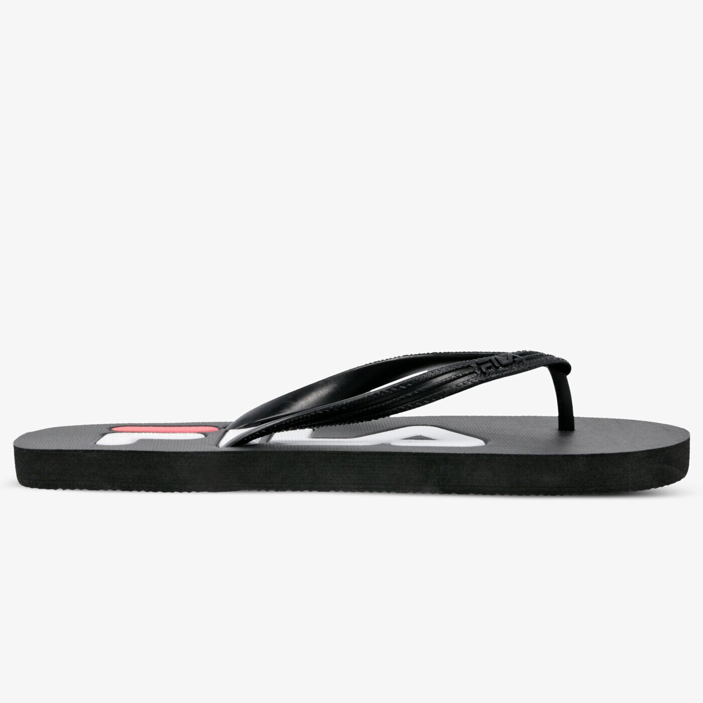 Дамски джапанки FILA TROY SLIPPER WMN 101034925y цвят черен