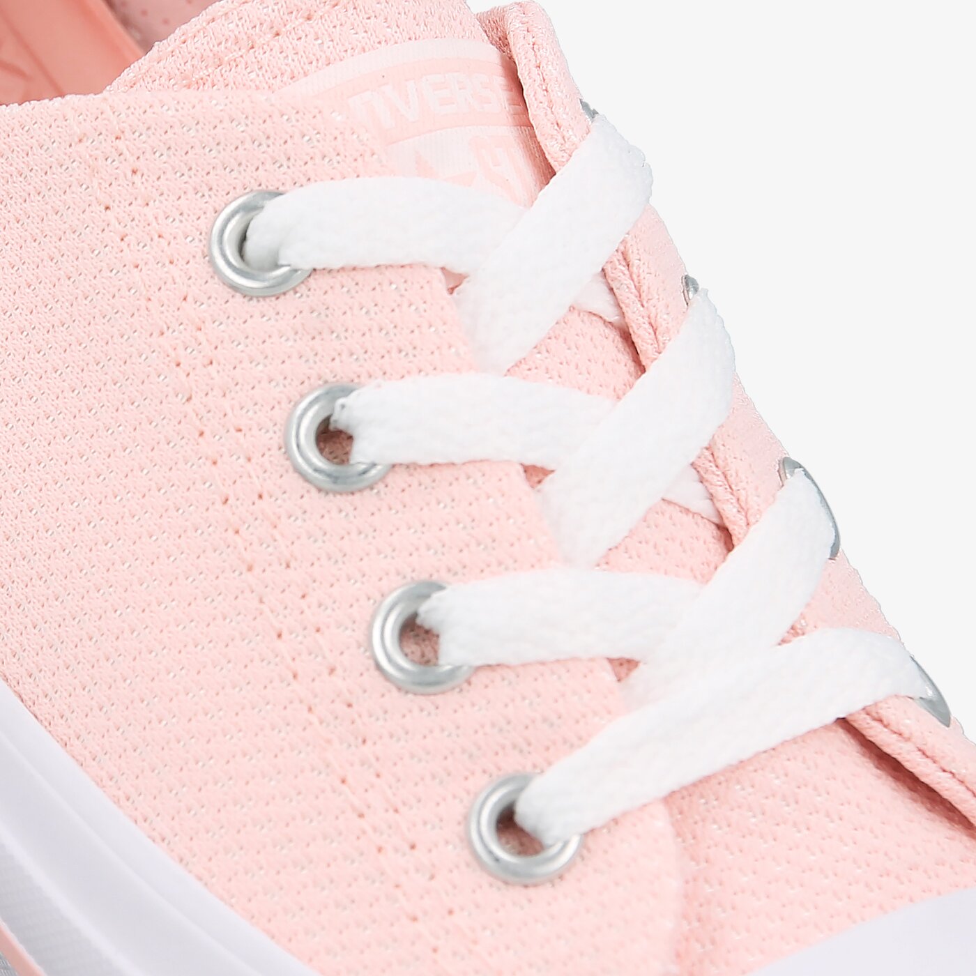 Дамски маратонки CONVERSE CHUCK TAYLOR ALL STAR CORAL c555895w цвят розов