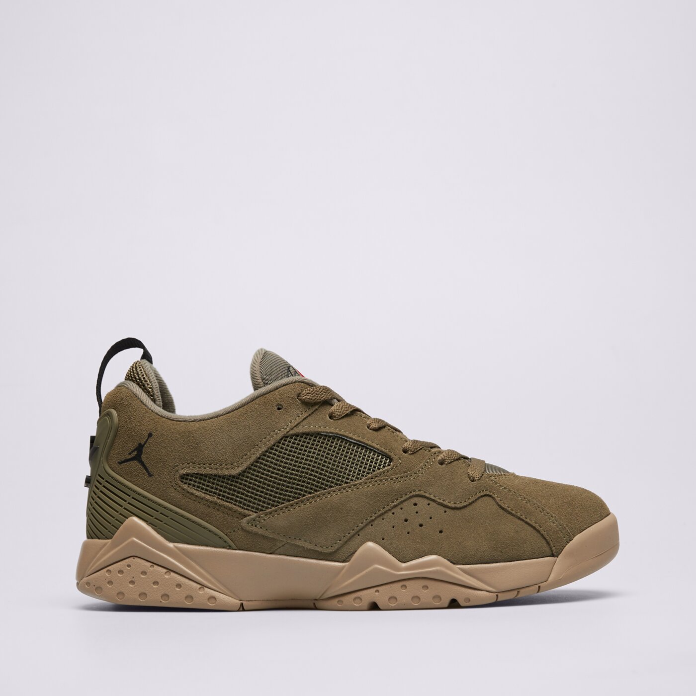 Мъжки маратонки JORDAN 7RM hq3950-201 цвят каки