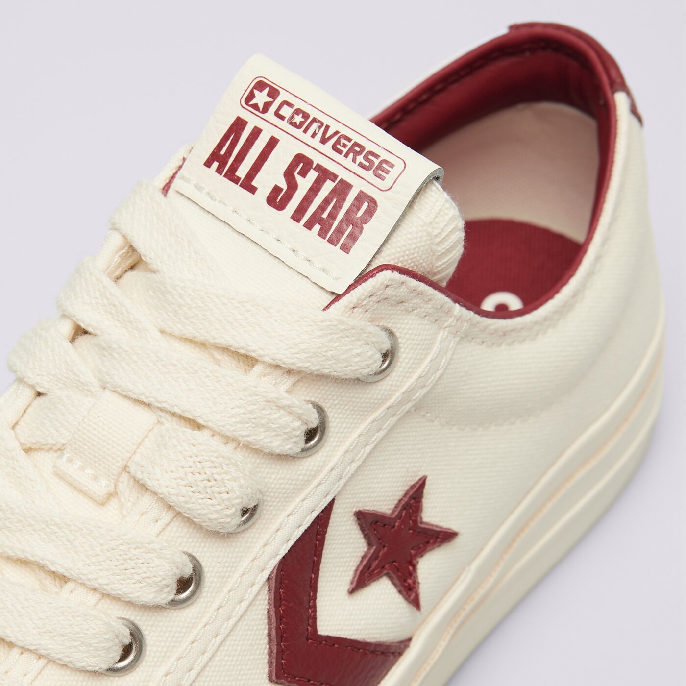 Дамски маратонки CONVERSE STAR PLAYER 76 a12591c цвят бежов