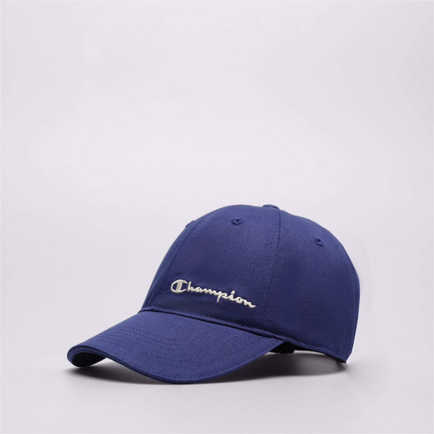 Мъжка шапка с козирка CHAMPION ШАПКА BASEBALL CAP 802340bs559 цвят син