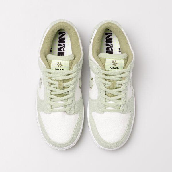 Дамски маратонки NIKE W DUNK LOW SE CC dq7579300 цвят многоцветен