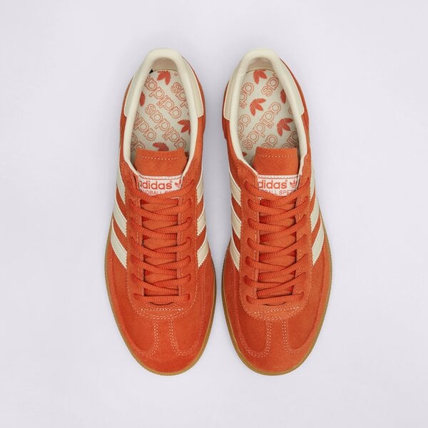 Мъжки маратонки ADIDAS HANDBALL SPEZIAL ig6191 цвят червен