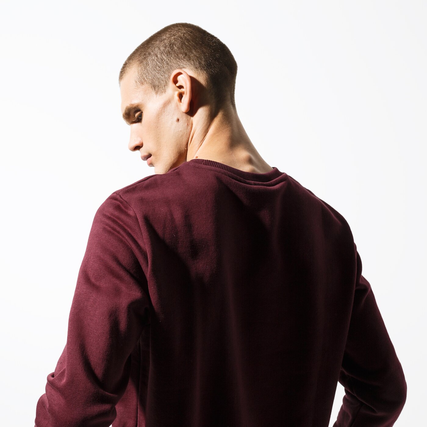 Мъжки суичър NEW ERA СУИТЧЪР MLB APPAREL NYY CARDINAL NEW YORK YANKEES SC 11863703 цвят бордо