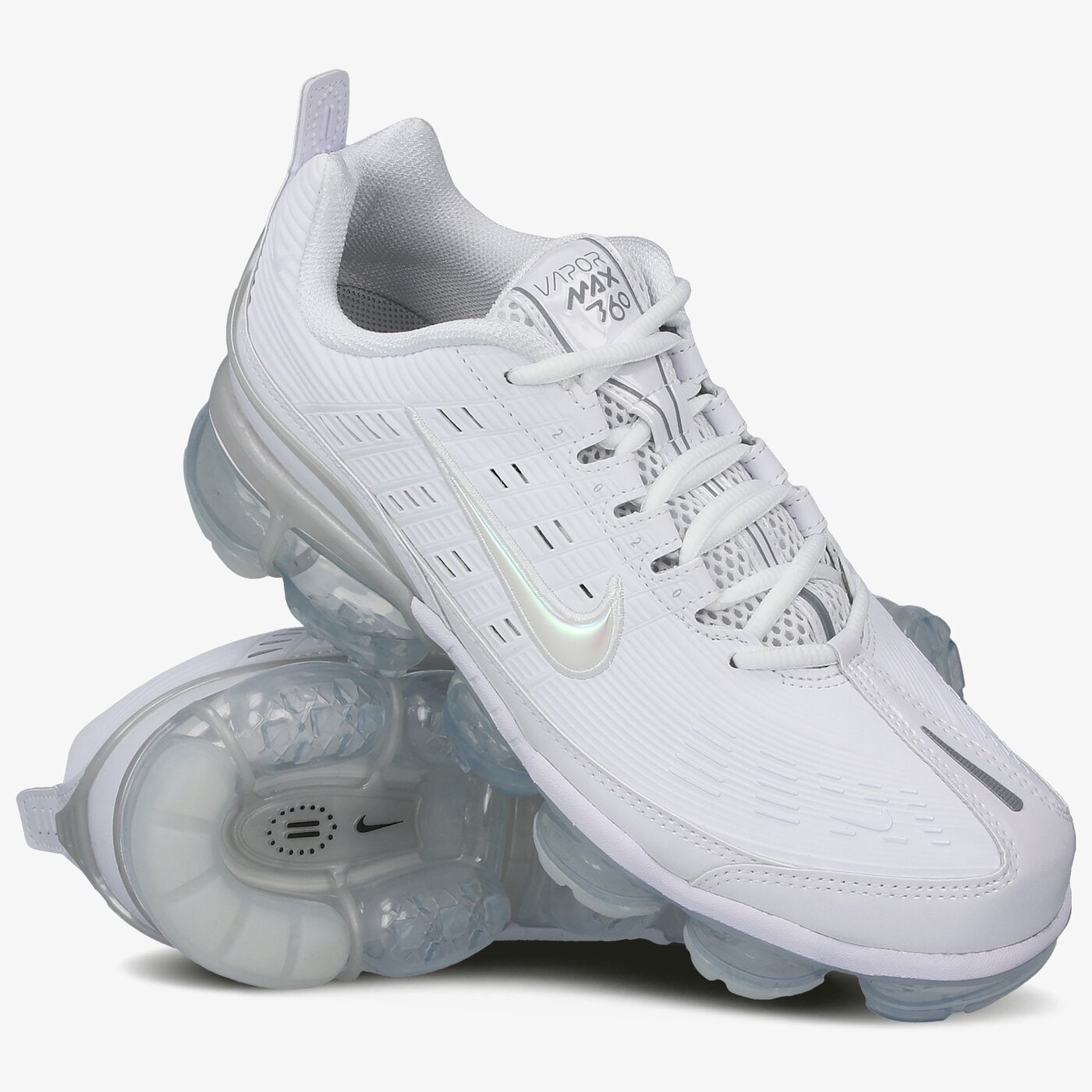 Мъжки маратонки NIKE AIR VAPORMAX 360 ck9671-100 цвят бял