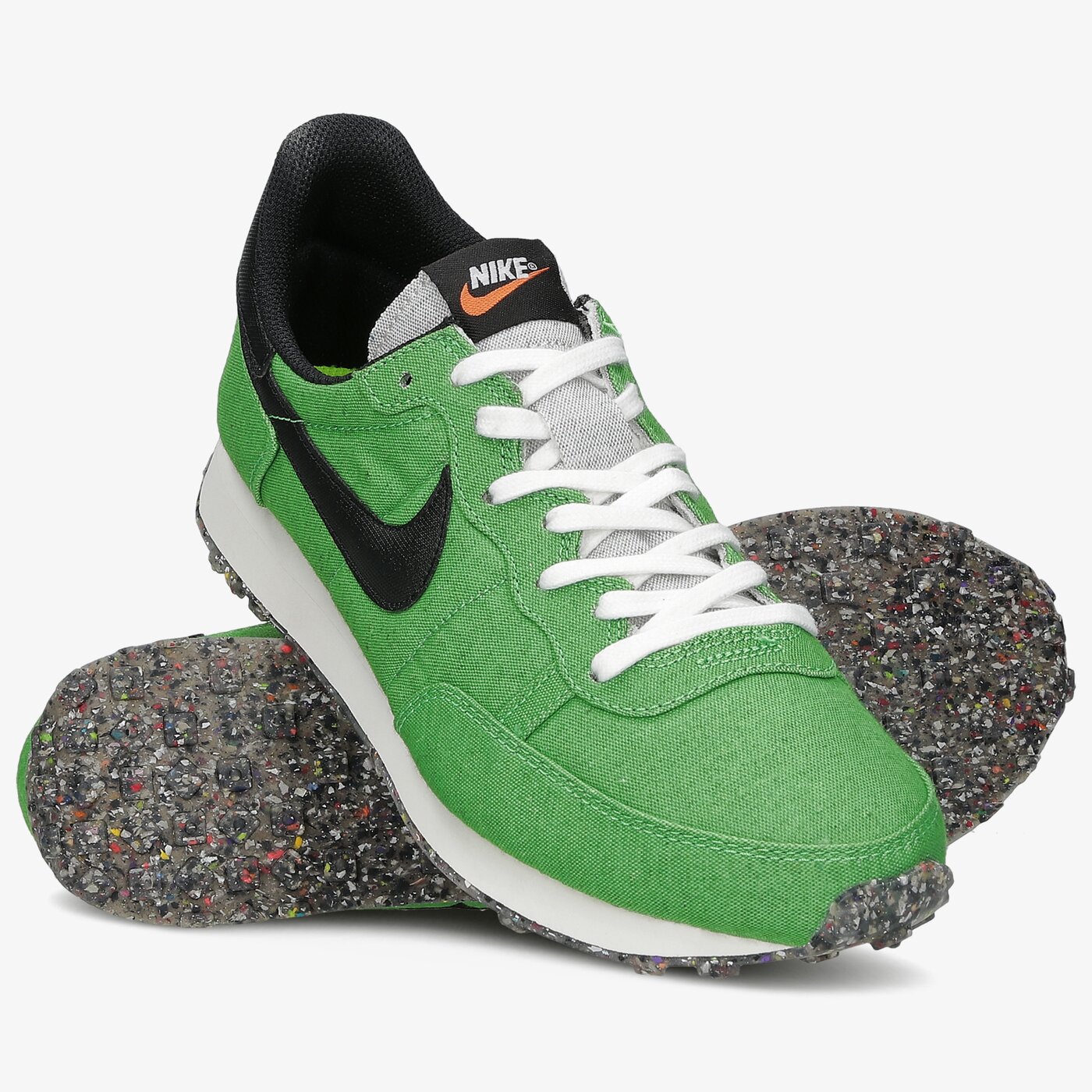 Мъжки маратонки NIKE CHALLENGER OG dd1108-300 цвят зелен