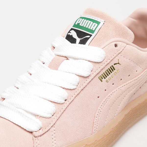 Дамски маратонки PUMA SUEDE CLASSIC XXI 37491574 цвят розов