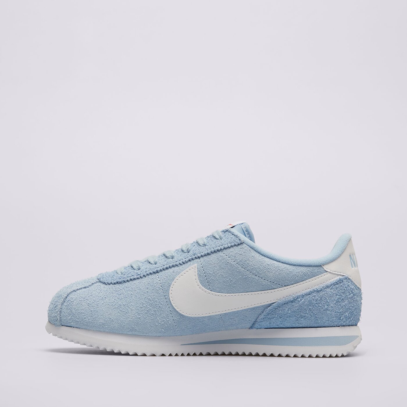 Дамски маратонки NIKE CORTEZ VINTAGE SUEDE fj2530-400 цвят син