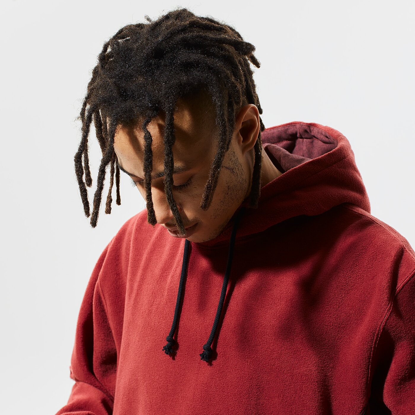 Мъжки суичър ADIDAS СУИТЧЪР С КАЧУЛКА W HOODY gd9321 цвят бордо