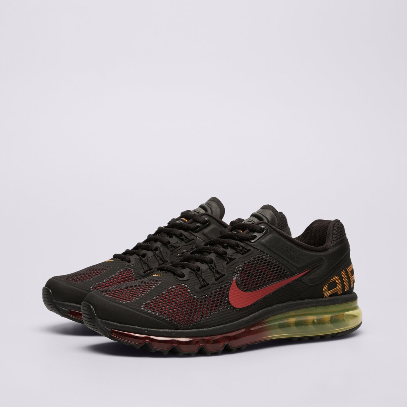 Мъжки маратонки NIKE AIR MAX 2013 hf3660-002 цвят черен