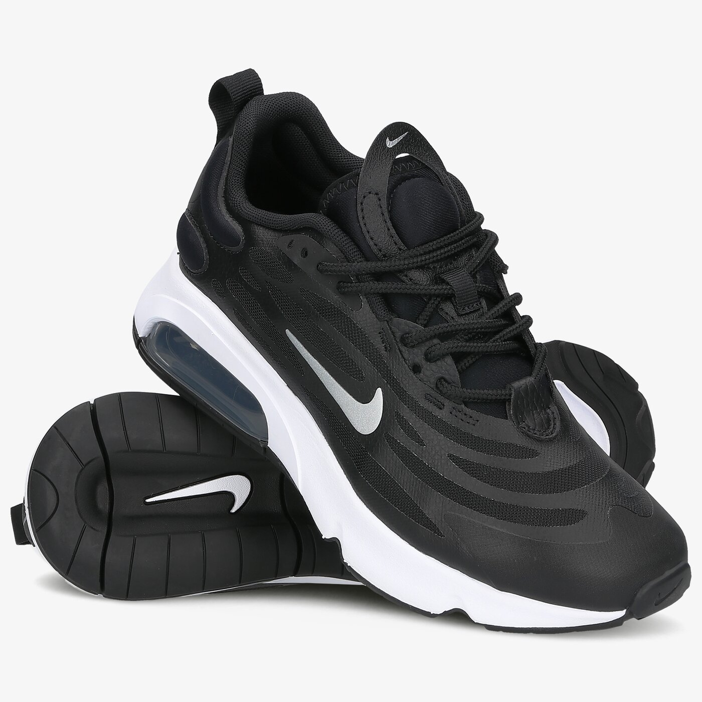 Дамски маратонки NIKE AIR MAX EXOSENSE ck6922-002 цвят черен