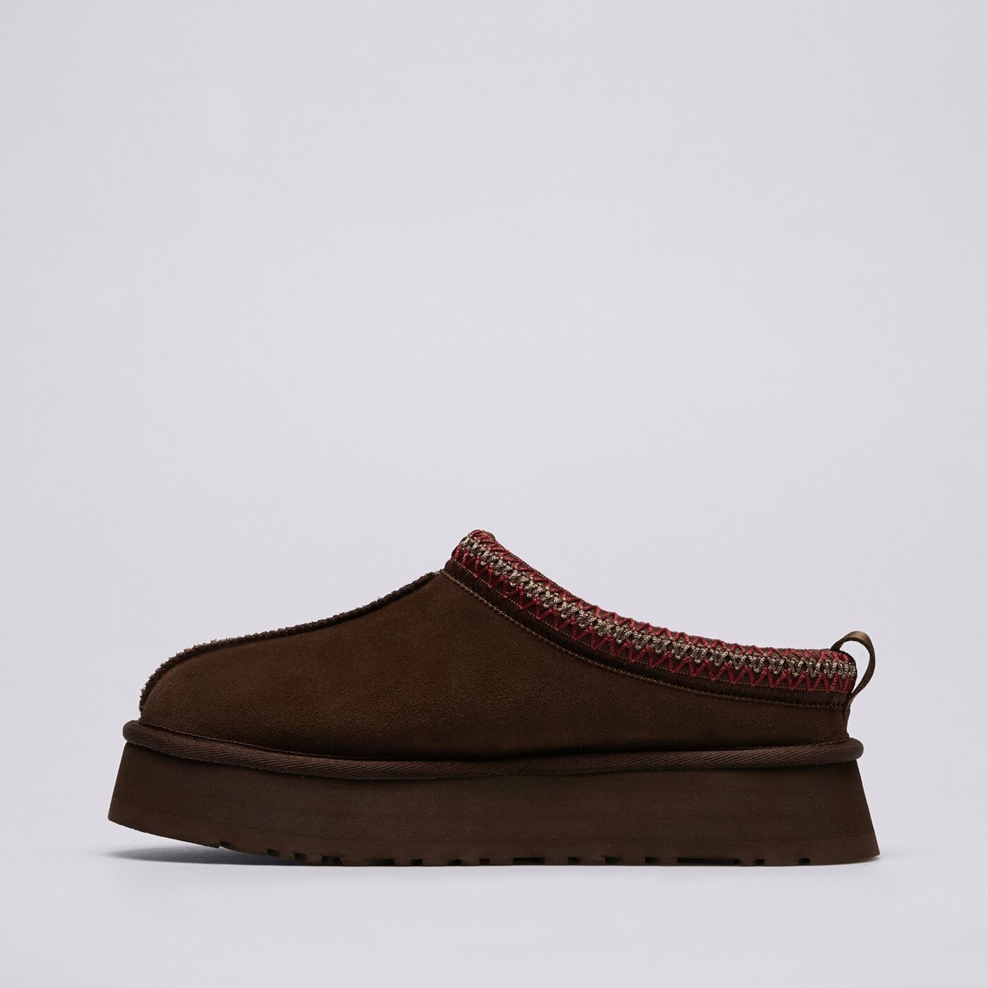 Дамски зимни обувки UGG TAZZ II 1174471-ddc цвят кафяв