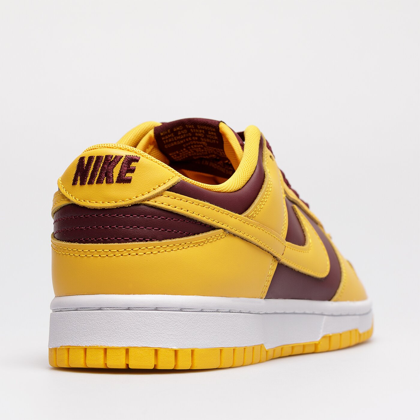 Мъжки маратонки NIKE DUNK LOW RETRO dd1391-702 цвят жълт