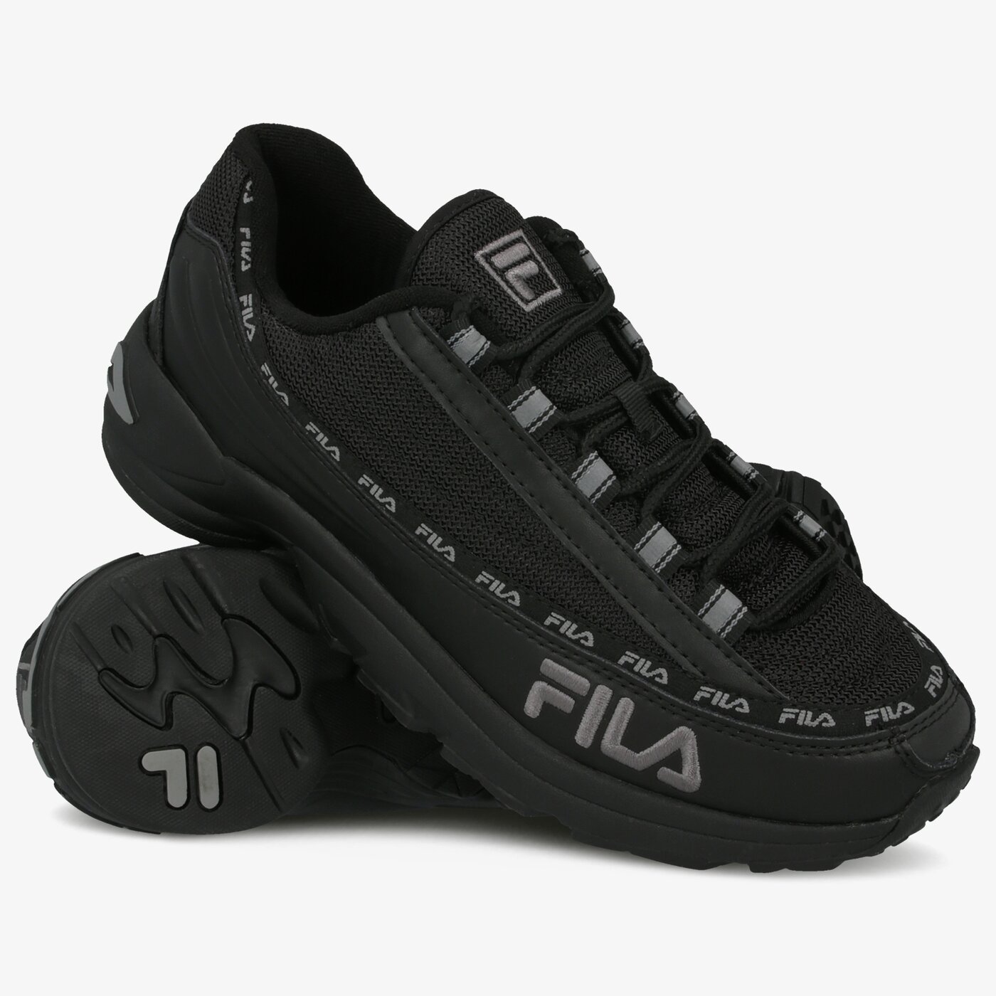 Мъжки маратонки FILA DSTR97  101057012v цвят черен