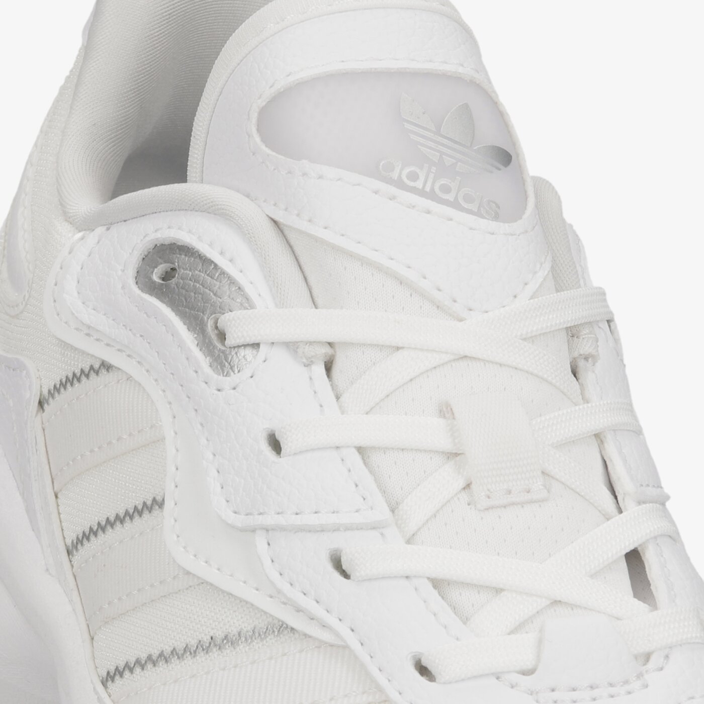 Дамски маратонки ADIDAS ZENTIC W gx0420 цвят бял