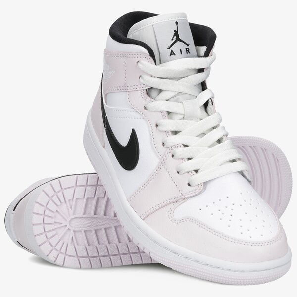 Дамски маратонки AIR JORDAN 1 MID  bq6472-500 цвят виолетов