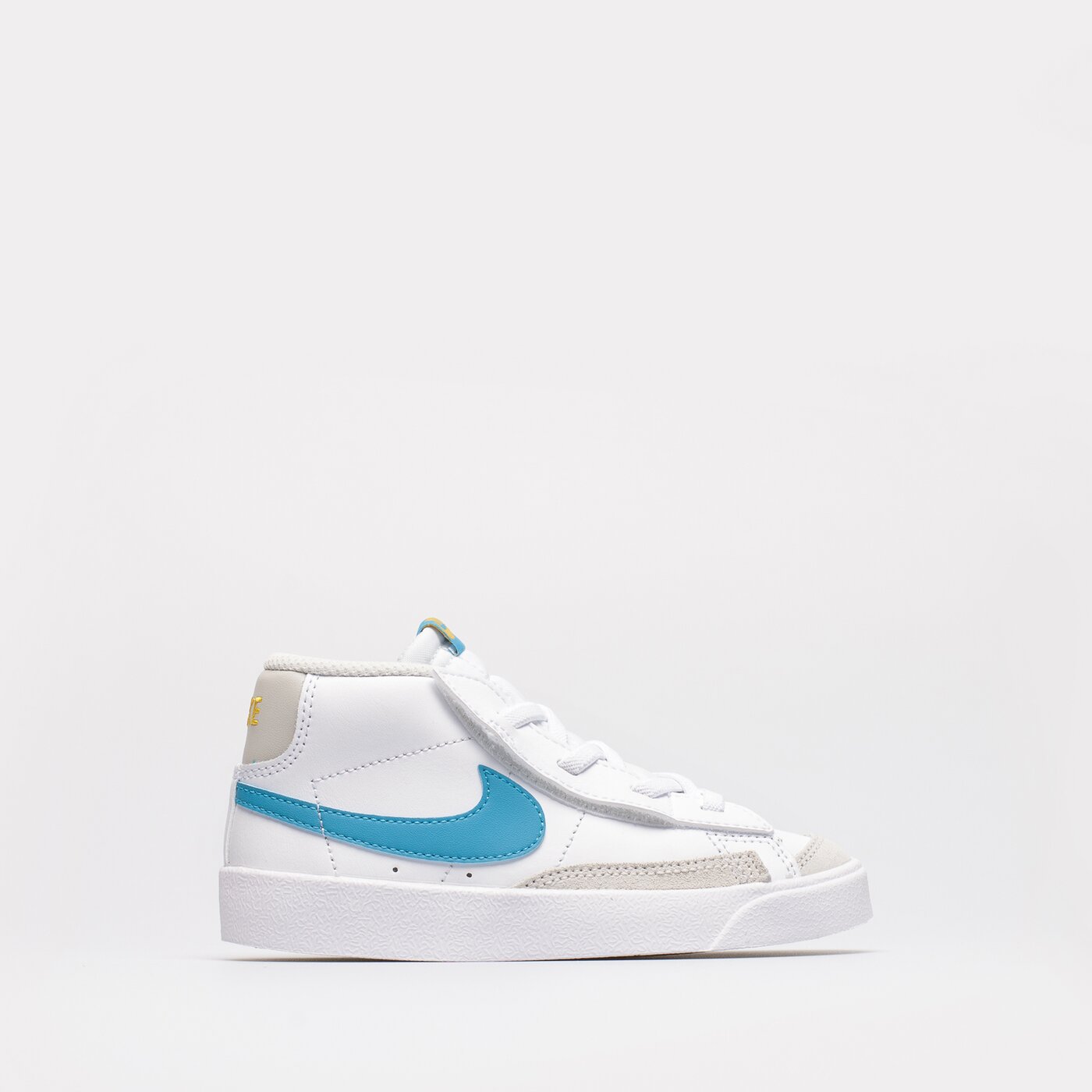 Детски маратонки NIKE BLAZER MID '77 da4088-107 цвят бял
