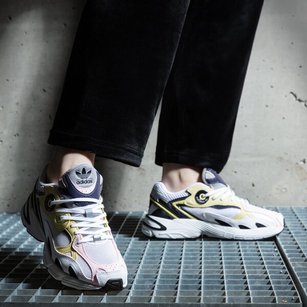 Дамски маратонки ADIDAS ASTIR W gz1637 цвят сив
