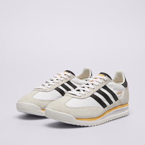 Мъжки маратонки ADIDAS SL 72 RS ih4823 цвят бял