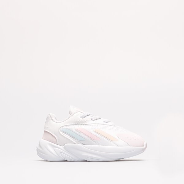 Детски маратонки ADIDAS OZELIA EL I gv8953 цвят бял