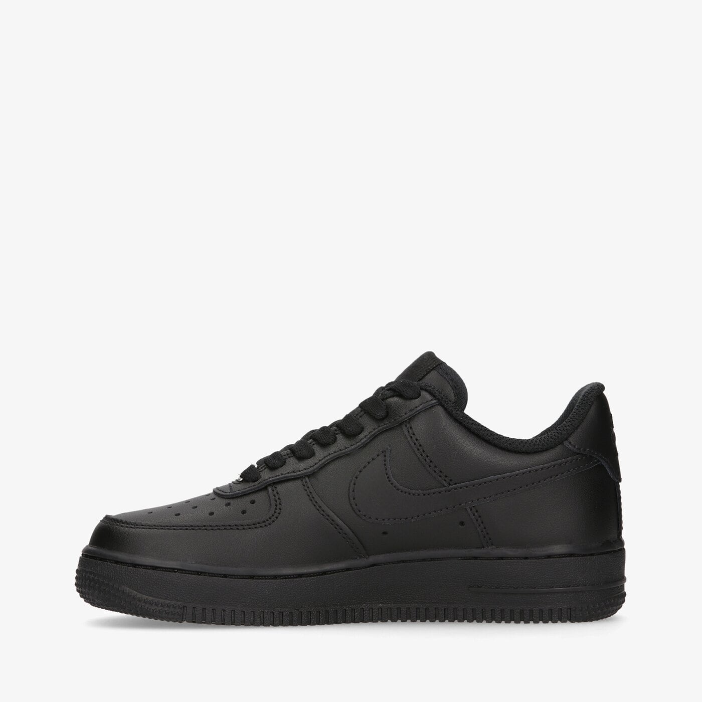 Дамски маратонки NIKE AIR FORCE 1 LOW  dd8959-001 цвят черен