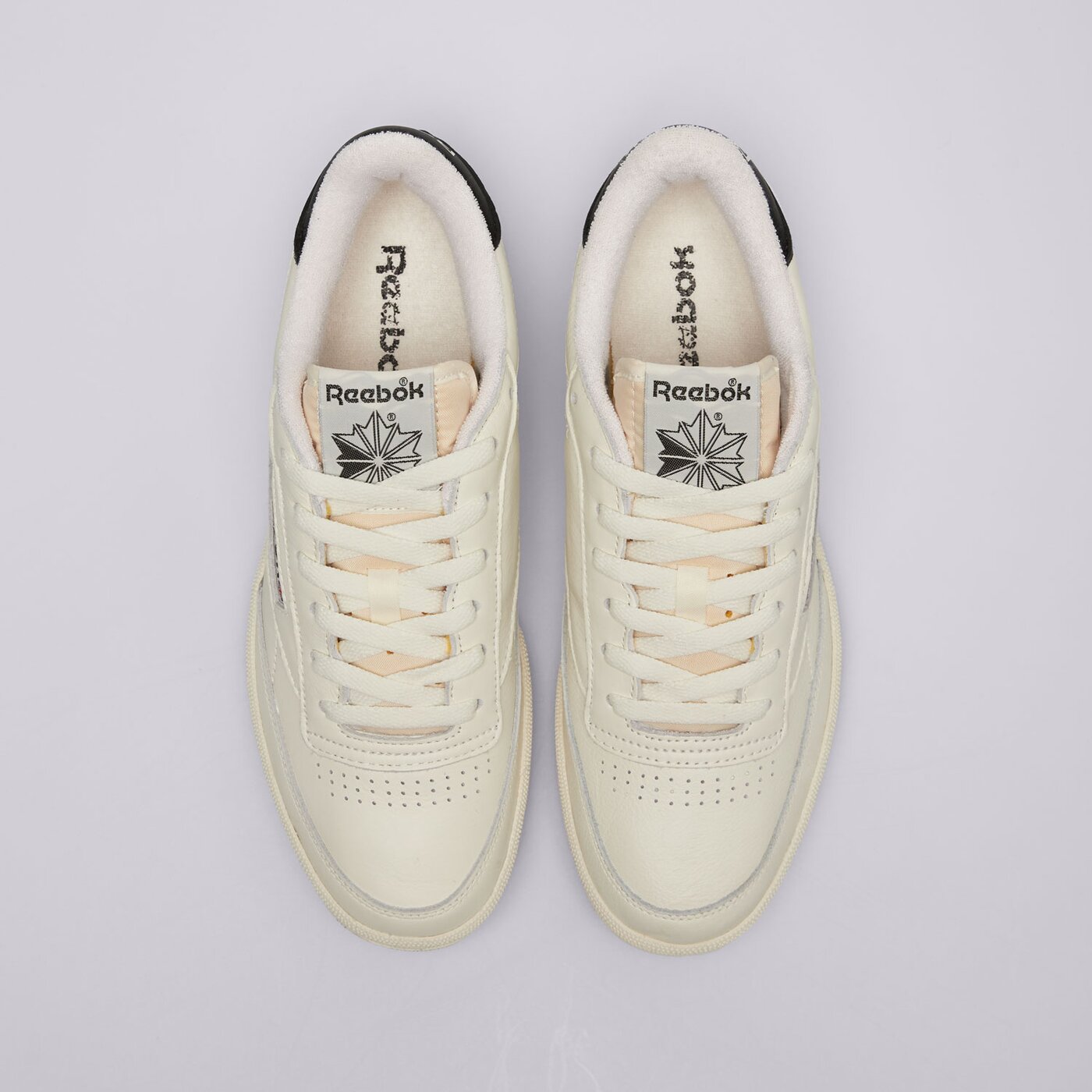 Мъжки маратонки REEBOK CLUB C 85 VINTAGE 100233953 цвят бял