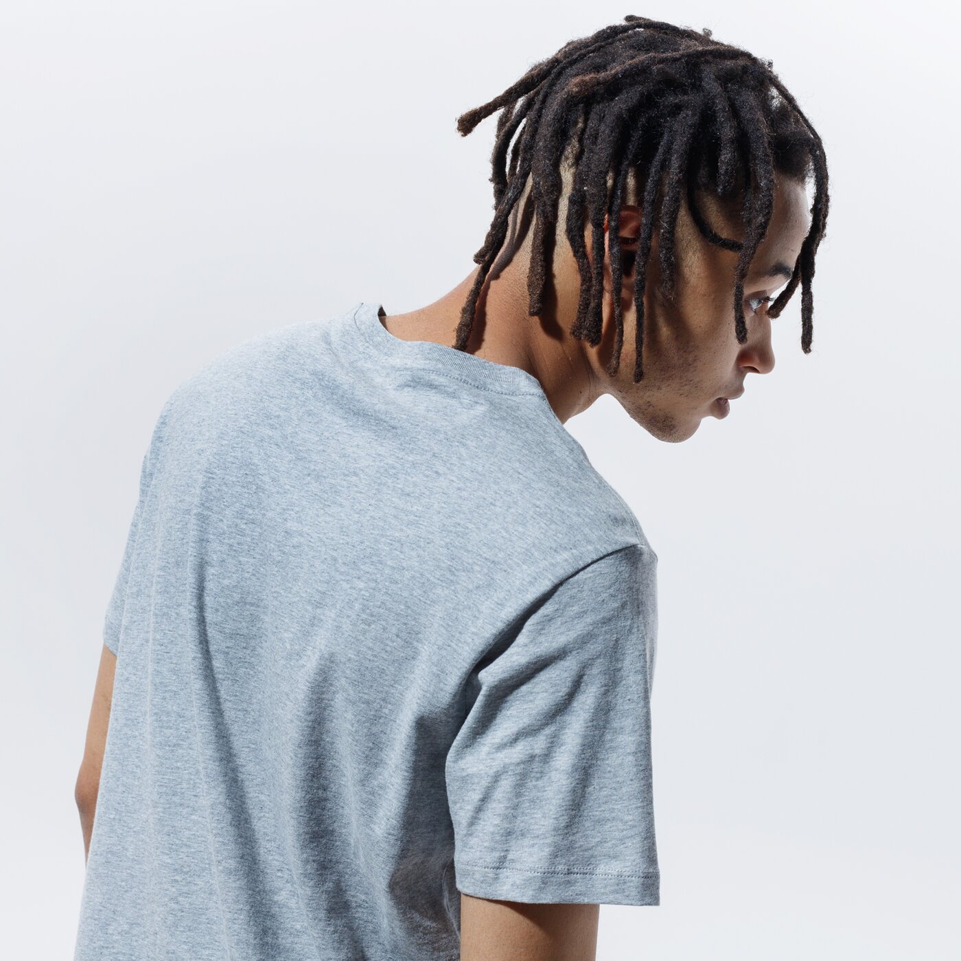 Мъжка тениска LEVI'S ТЕНИСКА BOXTAB GRAPHIC TEE 857850030 цвят сив