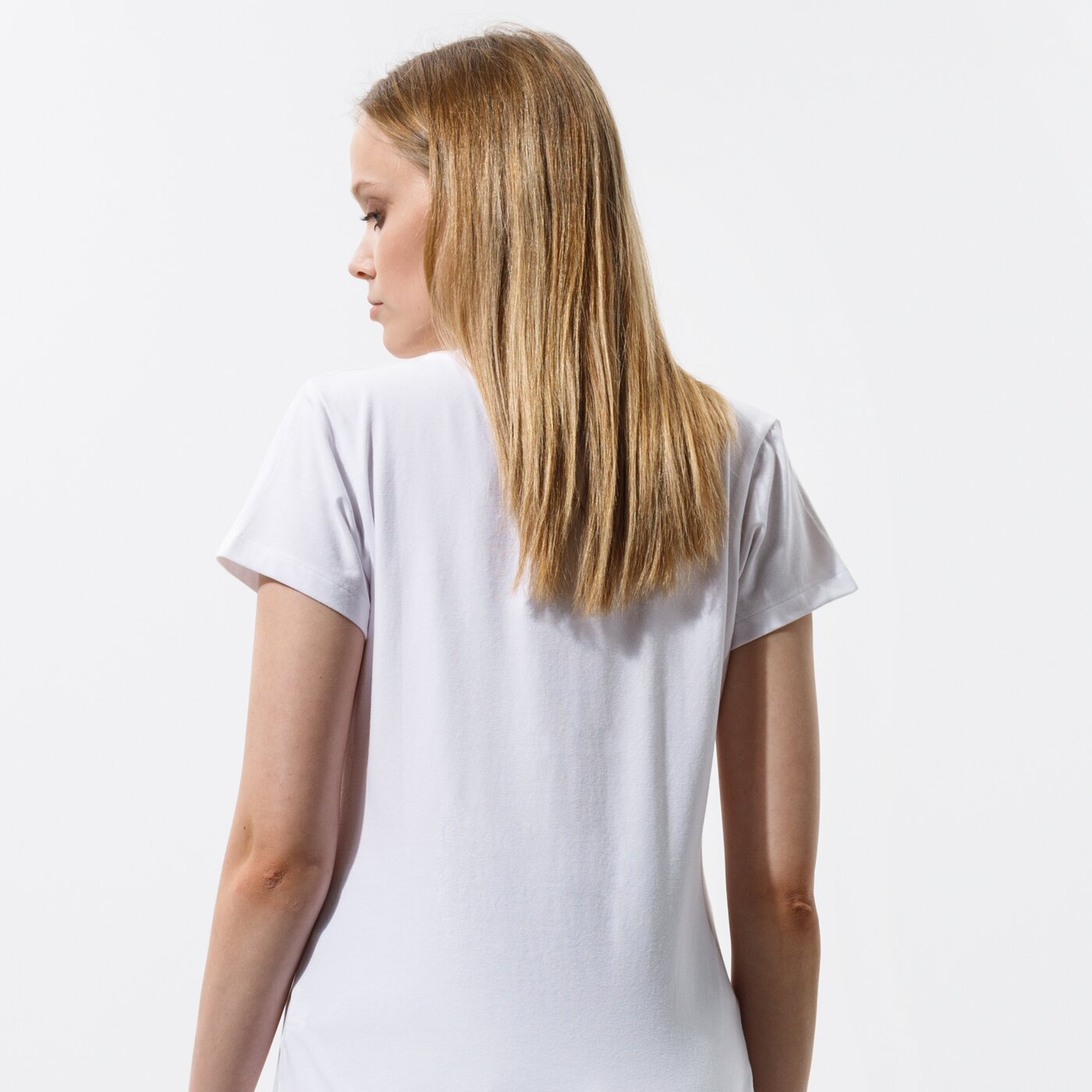 Дамска тениска ELLESSE ТЕНИСКА ROSEMUND TEE WHT sgi11089908 цвят бял