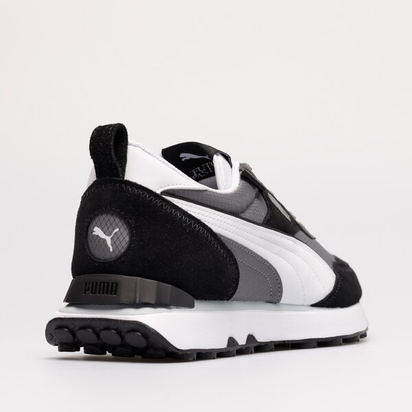 Мъжки маратонки PUMA RIDER FV "FUTURE VINTAGE" 38767212 цвят черен