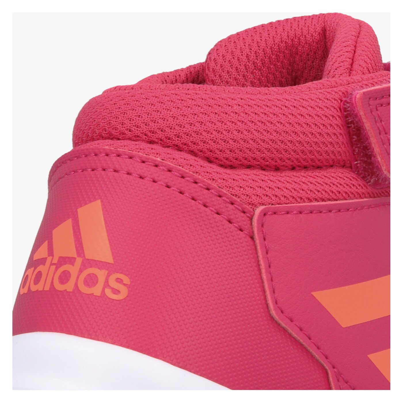 Детски маратонки ADIDAS ALTASPORT MID I g27128 цвят розов