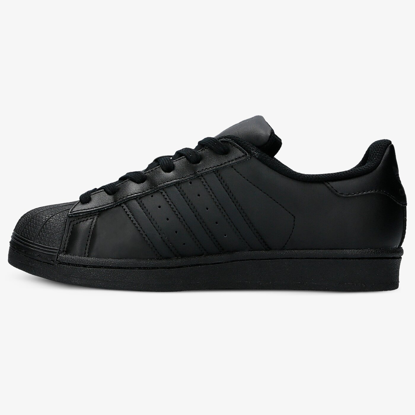 Дамски маратонки ADIDAS SUPERSTAR FOUNDATION  af5666 цвят черен
