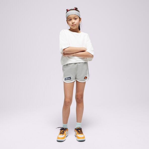  ELLESSE ШОРТИ VICTENA SHORT JNR GREY MRL s4e08601112 цвят сив