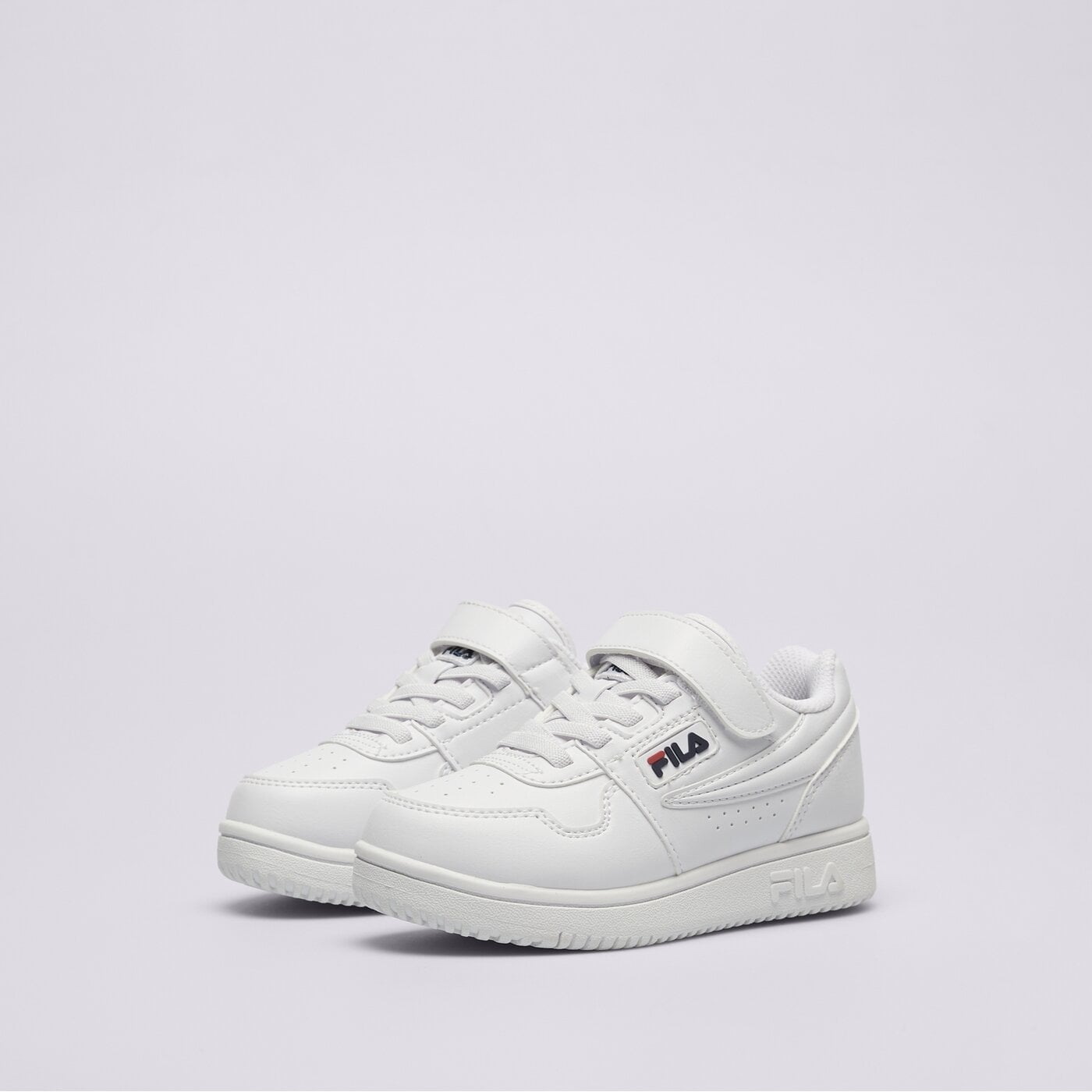 Детски маратонки FILA T-2 SNOW WHITE T 3tm01973-125 цвят бял