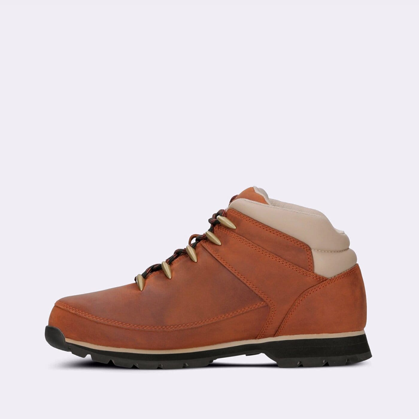 Мъжки зимни обувки TIMBERLAND EURO SPRINT HIKER  tb0a121k2141 цвят кафяв
