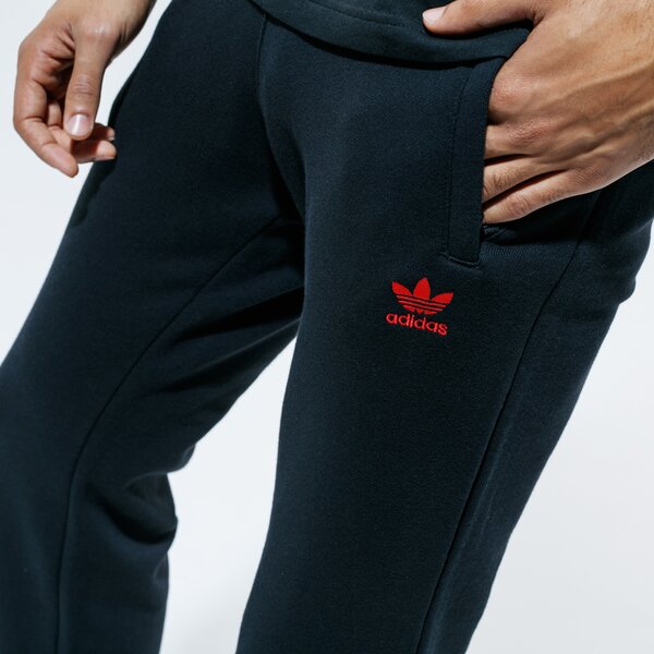 Мъжки панталони ADIDAS ПАНТАЛОНИ TREFOIL PANT gd2558 цвят черен