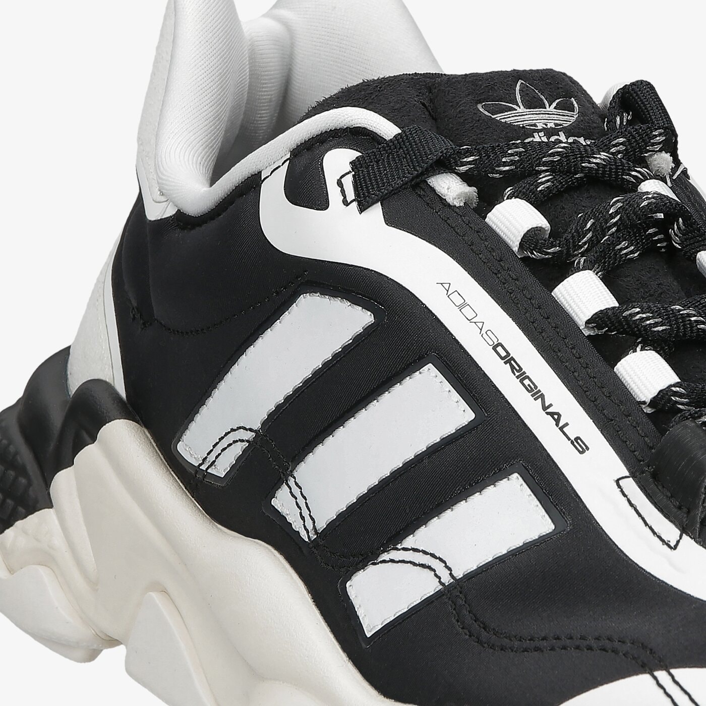 Мъжки маратонки ADIDAS OZWEEGO BIG LOGO g57949 цвят черен