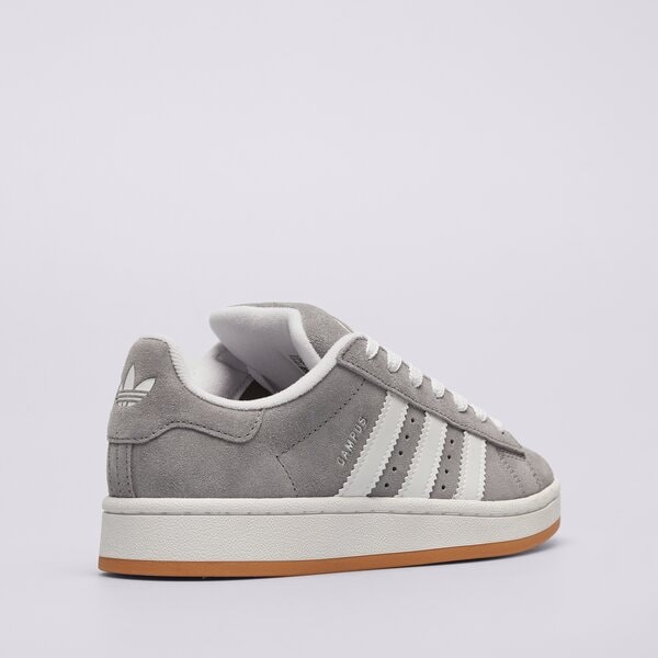 Детски маратонки ADIDAS CAMPUS 00S J hq6507 цвят сив