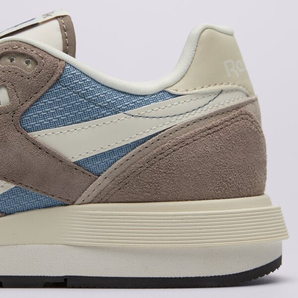 Мъжки маратонки REEBOK CLASSIC NYLON 89 100230500 цвят кафяв
