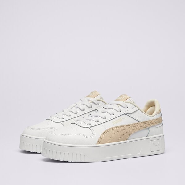 Дамски маратонки PUMA CARINA STREET 38939026 цвят бял