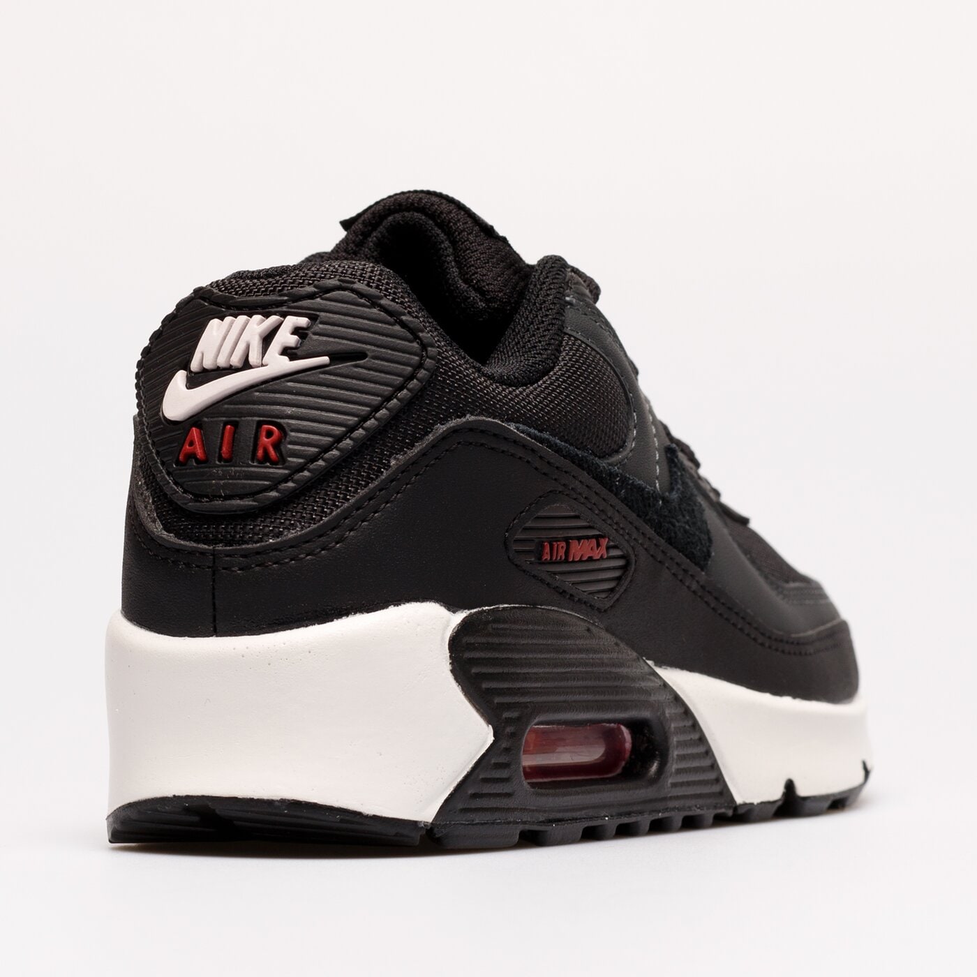 Детски маратонки NIKE AIR MAX 90 LTR GS cd6864-022 цвят черен