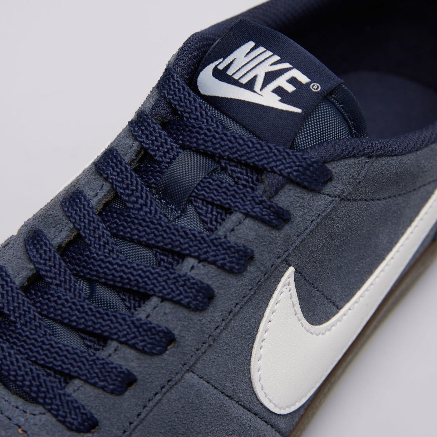 Мъжки маратонки NIKE KILLSHOT 2  fq8903-400 цвят тъмносин