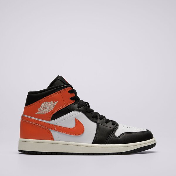 Мъжки маратонки AIR JORDAN 1 MID  dq8426-801 цвят черен