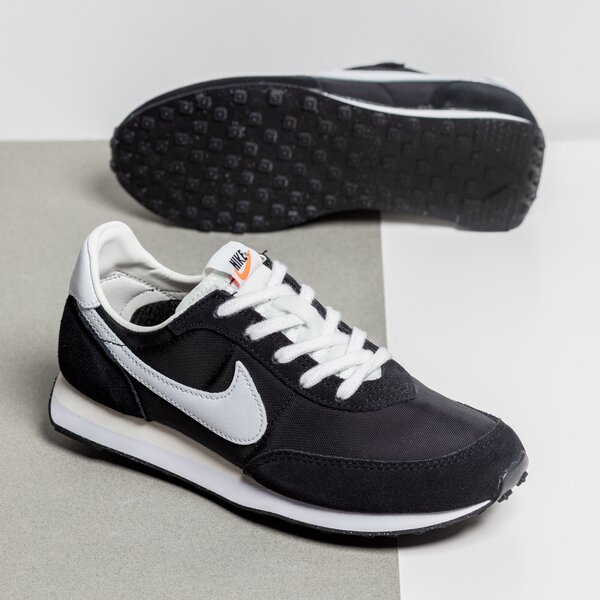 Детски маратонки NIKE WAFFLE TRAINER 2 dc6478-001 цвят черен