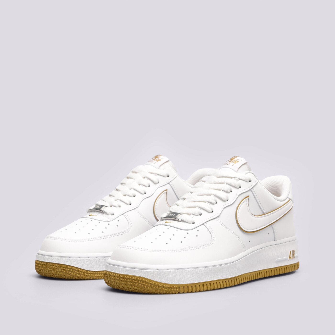 Мъжки маратонки NIKE AIR FORCE 1 '07  dv0788-104 цвят бял