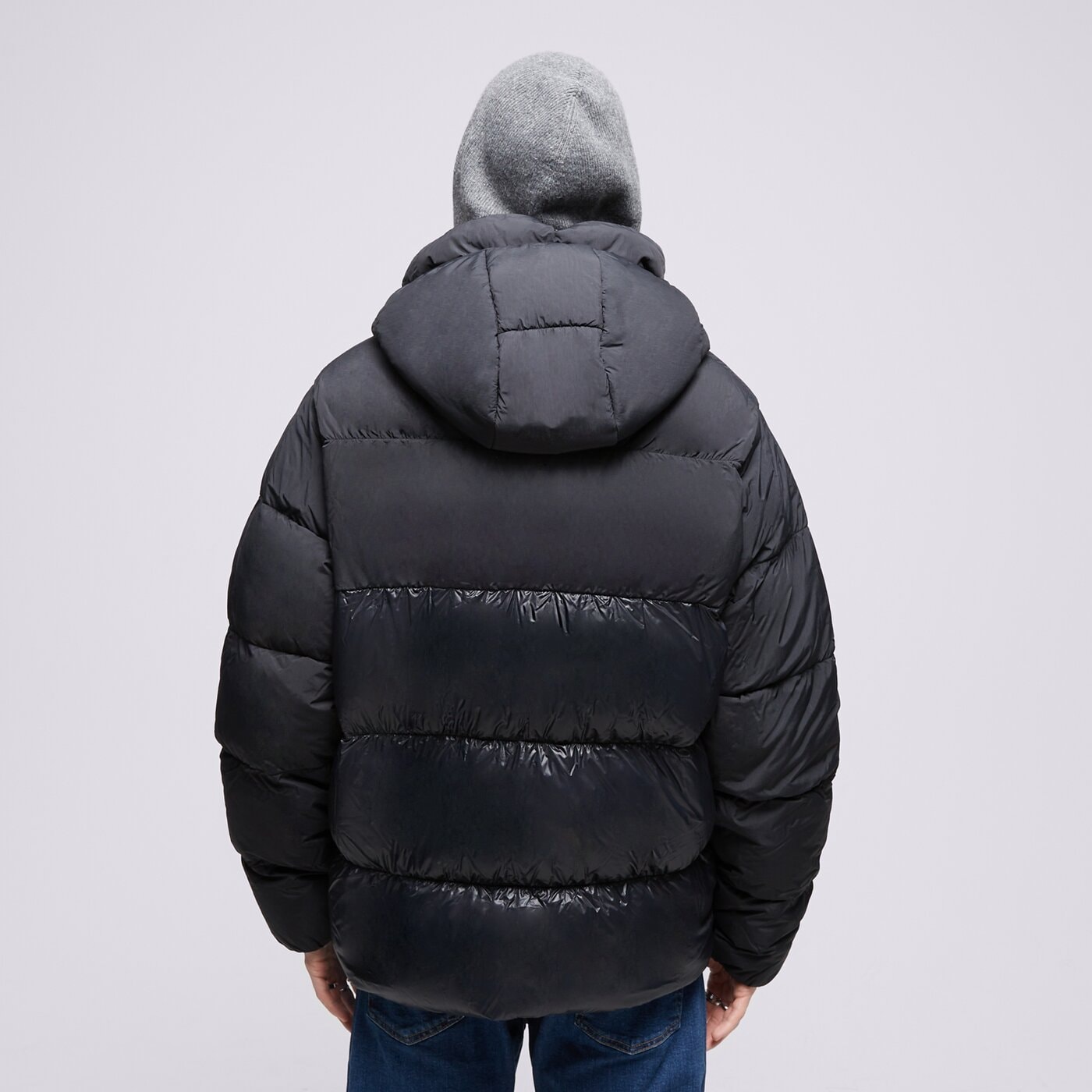 Мъжко зимно яке ADIDAS ЯКЕ ЗИМНО DOWN REGEN ADIC il2572 цвят черен